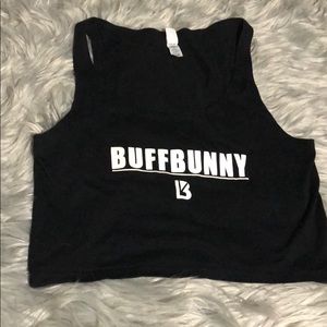 BuffBunny crop top